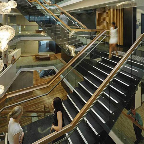Energex lobby