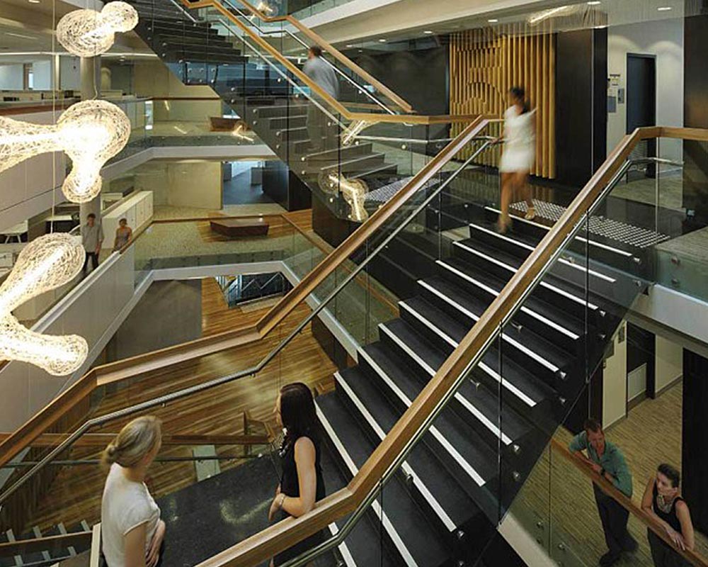 Energex lobby