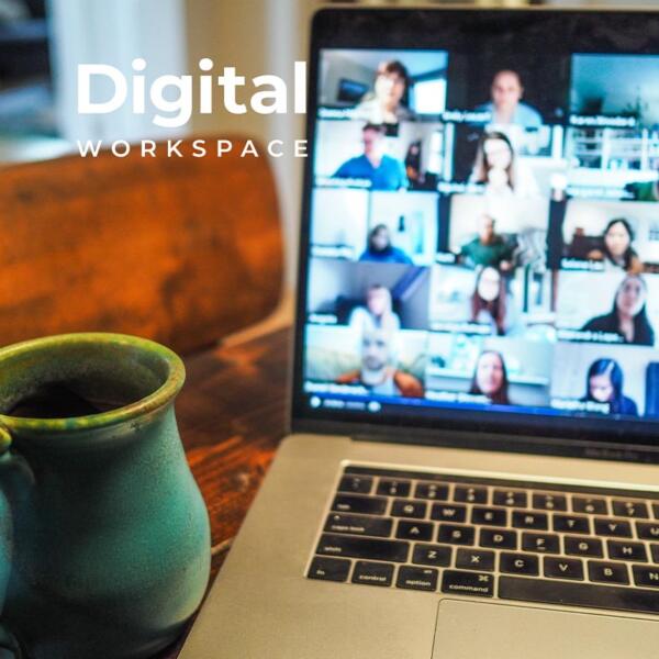 University of Tasmania's digital workspace transformation