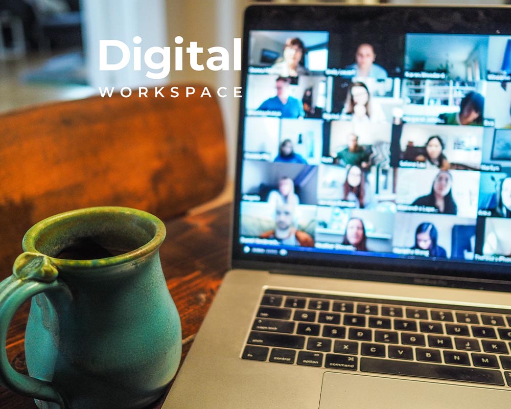 University of Tasmania's digital workspace transformation
