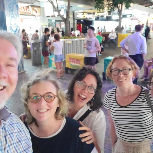 Department of Infrastructure, Local Government & Planning Brisbane team during program management planning reform