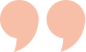 Closed quotes icon