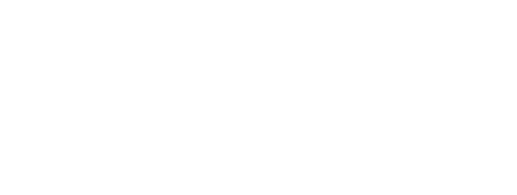 Continuous line drawing of three workers looking at tablet