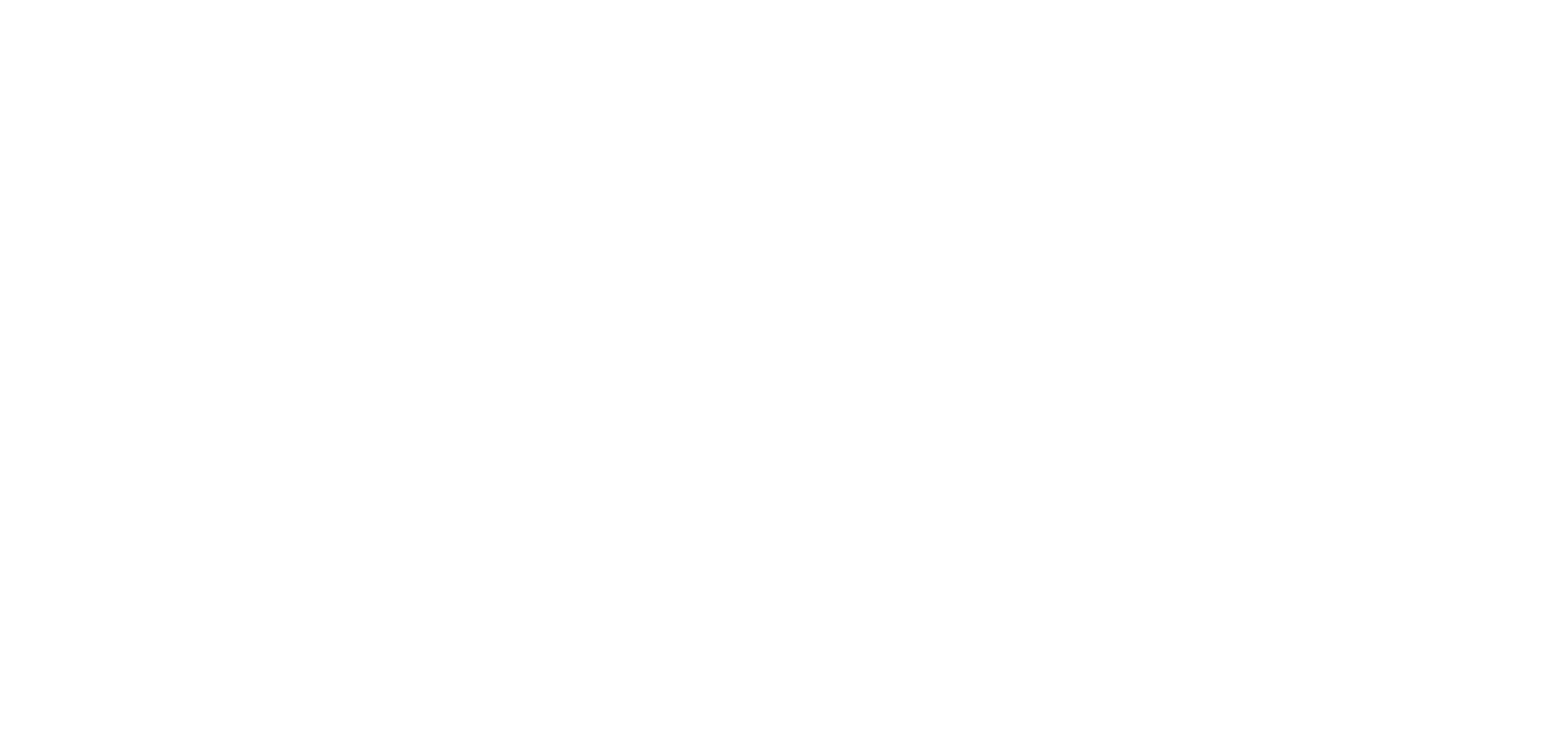 Continuous line drawing of two people looking at tablet