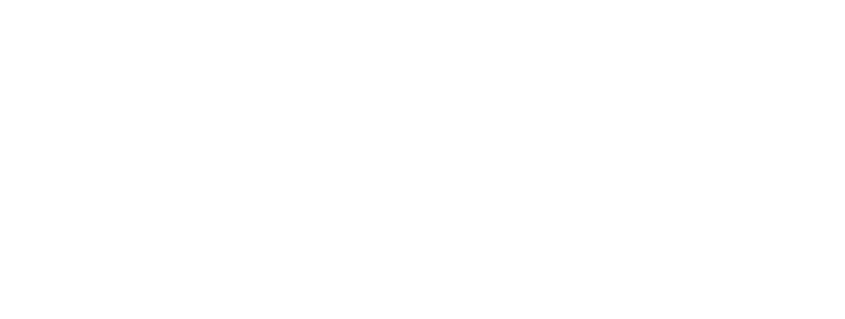 Continuous line drawing of woman speaking into megaphone